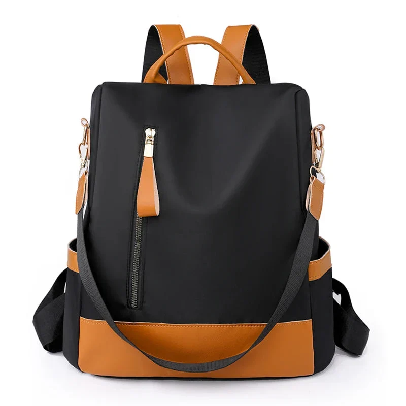 Sac à Dos Antivol Femme | Fermeture Dos Innovante