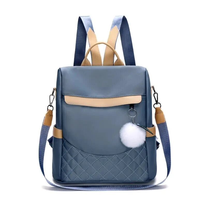 Sac à Dos Antivol Femme | Compartiment Sécurisé Dos