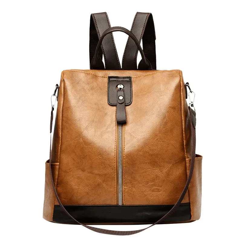 Sac à Dos Antivol Femme | Compartiment Dorsal Sécurisé