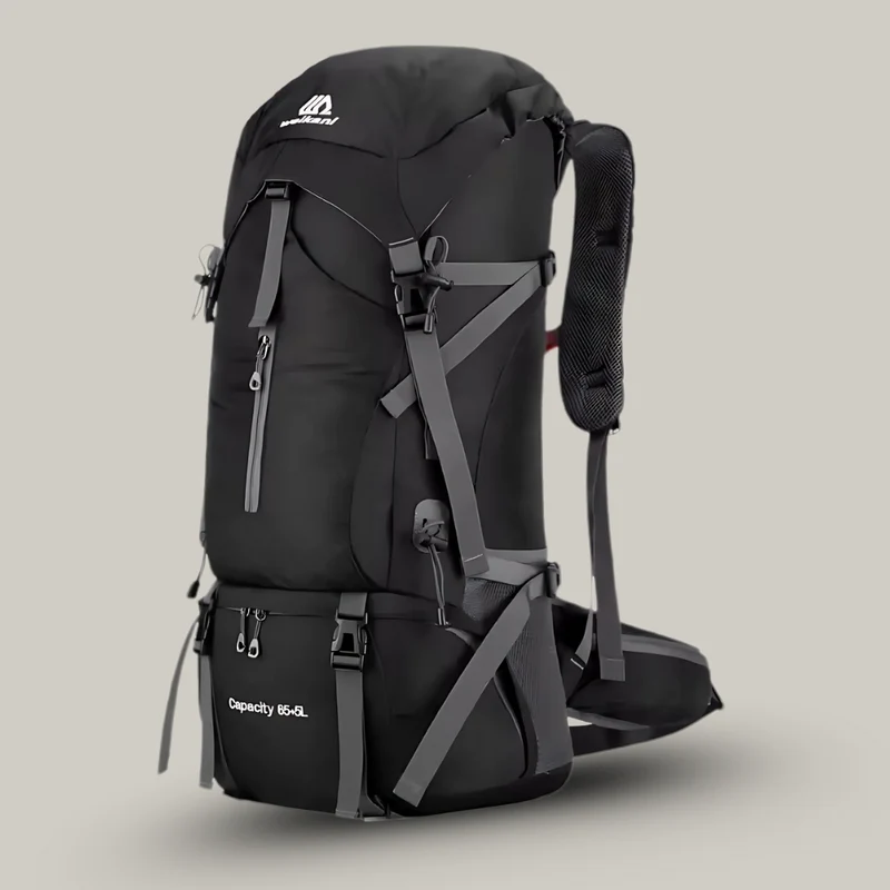 Sac à Dos 70l Aventure | Résistance et Ergonomie Optimales
