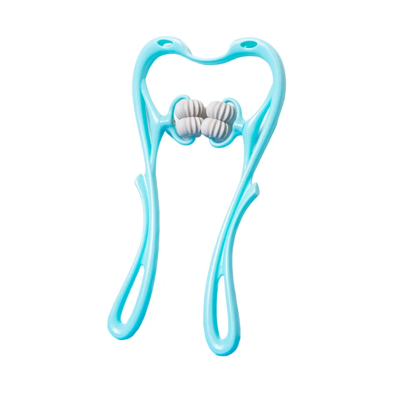 Rouleau de Massage Muscles | Design Ergonomique Ambidextre