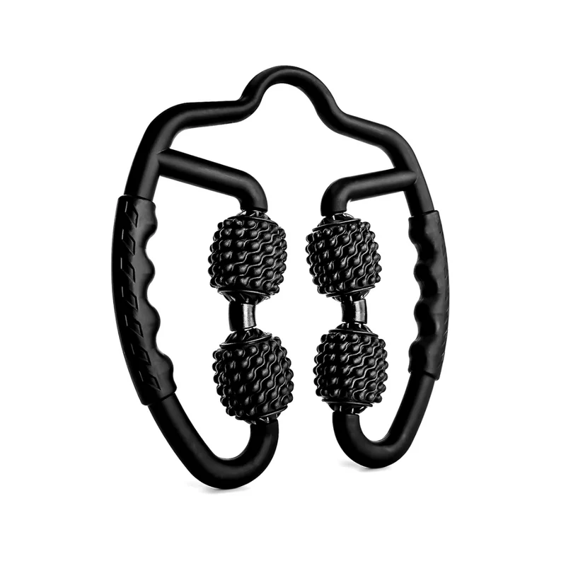 Rouleau de Massage Jambes | Compact sans Électricité