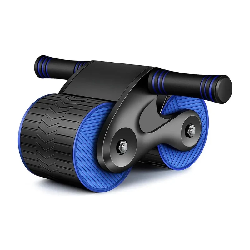 Roue Abdominale Entraînement Tronc | Tapis Antidérapant Inclus