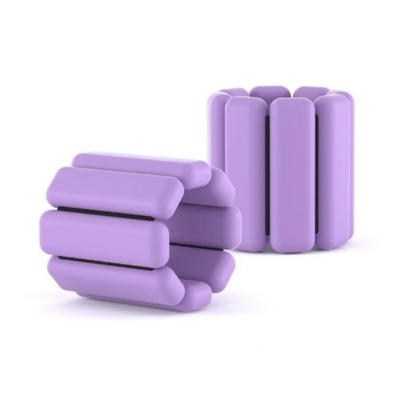 Poids de Poignet Ajustables | Fermeture Velcro Robuste