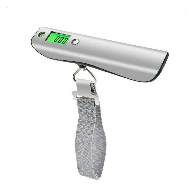 Pèse Bagage Numérique Précis | Écran Lcd Rétroéclairé