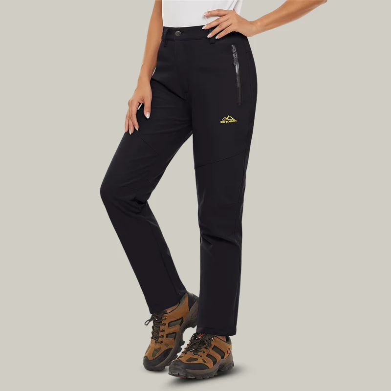Pantalon Randonnée Femme Léger | Stretch 4 Directions