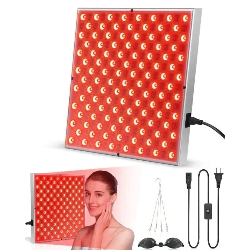 Panneau Lumière Infrarouge | 225 Led Rajeunissement Peau