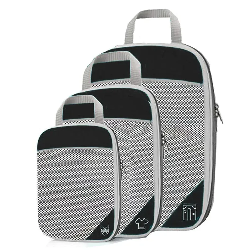 Organisateurs de Valise Compressibles | Nylon Imperméable Pratique