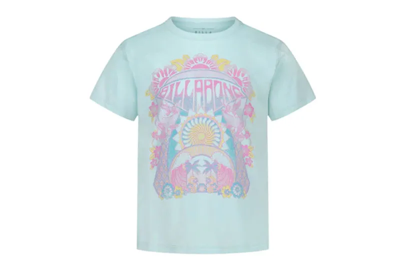 T-SHIRT FILLES VAGUES DE CHANGEMENT