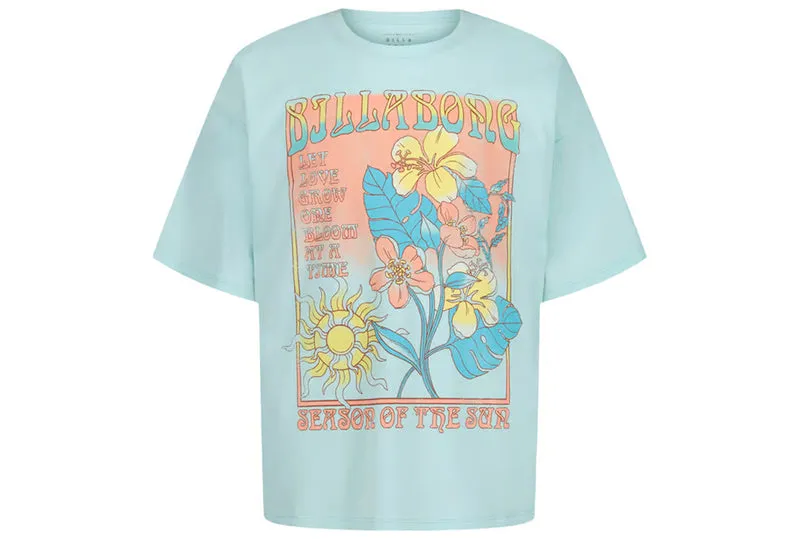 T-SHIRT SURDIMENSIONNÉ FIRLS BLOOMS