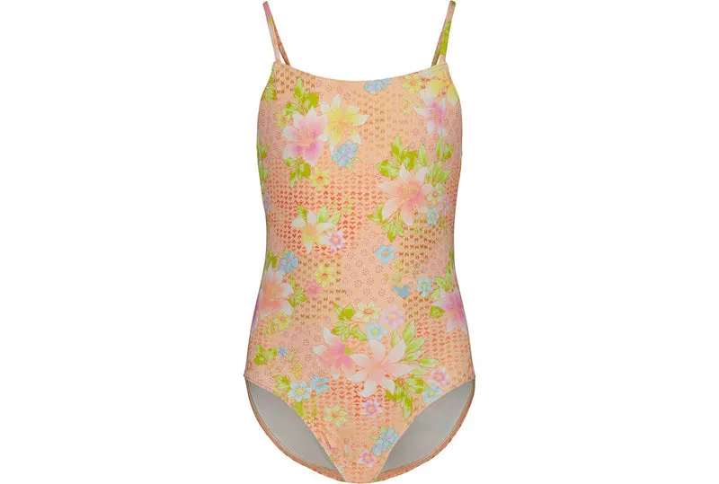 LES FILLES FOLLES DU MAILLOT DE BAIN CORAIL