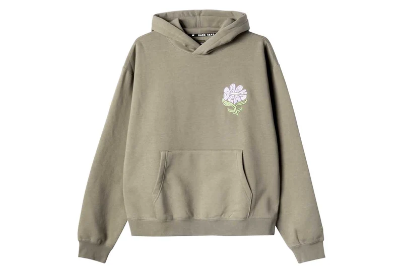 SWEAT-SHIRT À CAPUCHE DARK SEAS