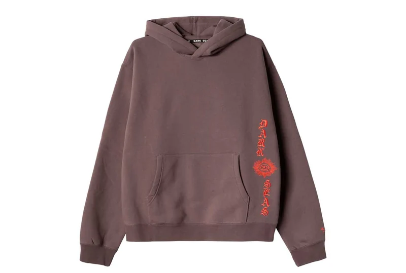 Sweat-shirt à capuche MESA