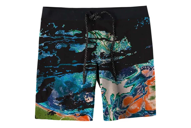 ZENITH BOARDSHORT