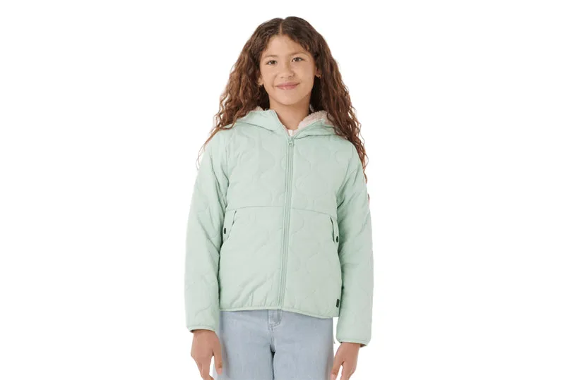 VESTE MATELASSÉE ANOETA - FILLE