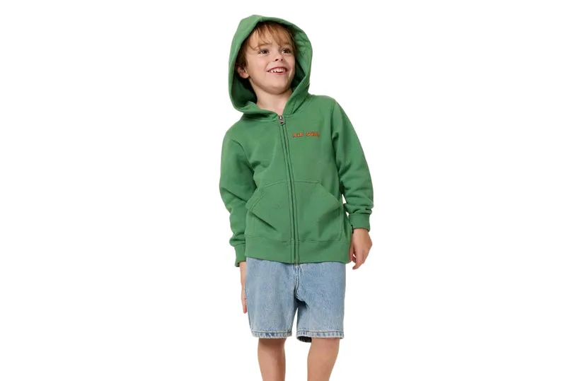 COSMIQUE SURFING Z/T HOOD - GARÇON