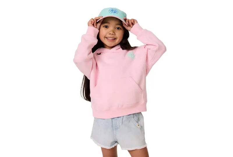 LUXE SURF HOOD-GIRL
