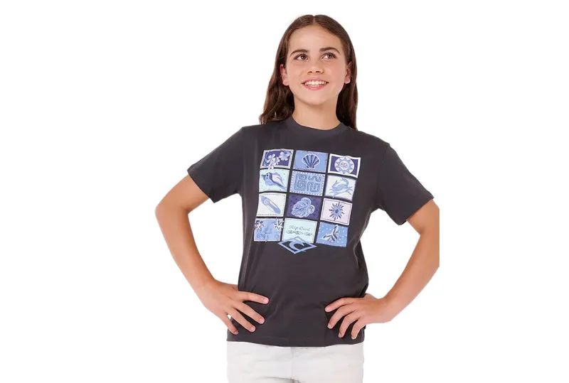 T-shirt fille Paradise Club Element
