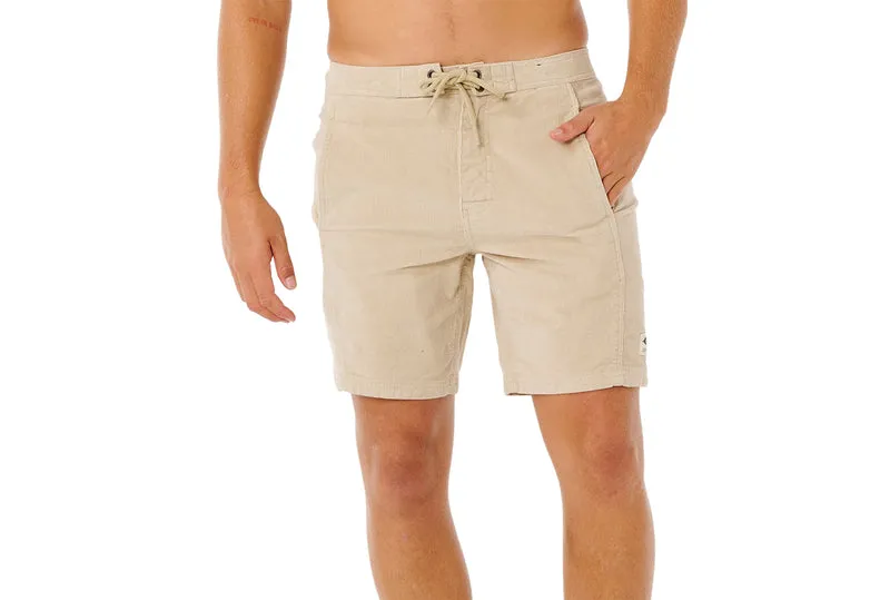 SHORT DE MARCHE CLASSIQUE EN ROULETTE DE SURF