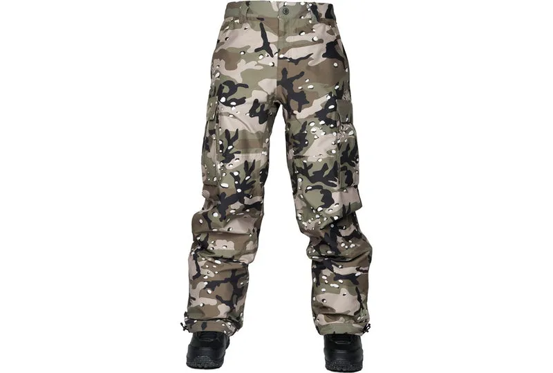 PANTALON CARGO DIXON