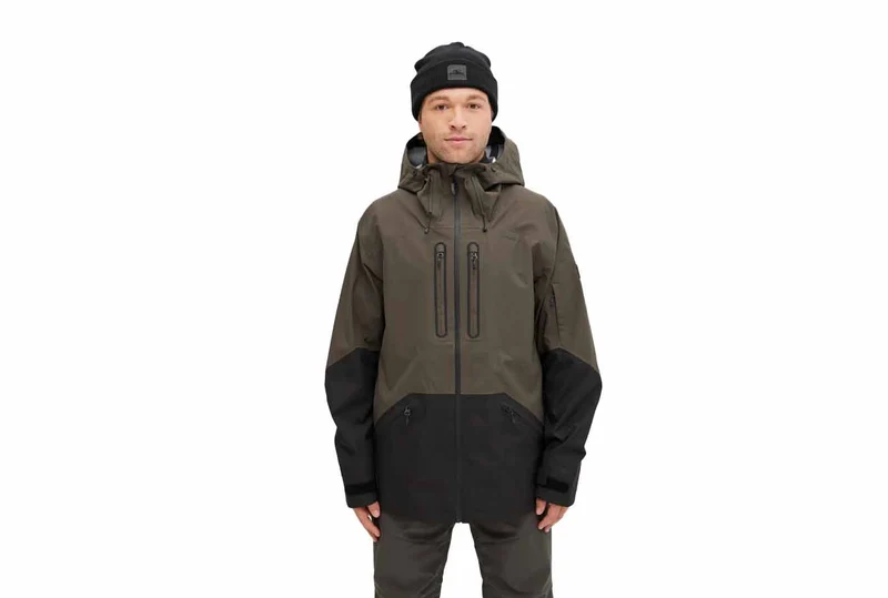 VESTE PSYCHOLOGIQUE 3L