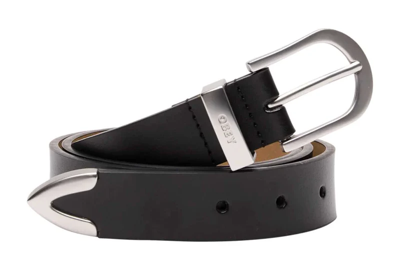 CEINTURE CLASSIQUE EN CUIR