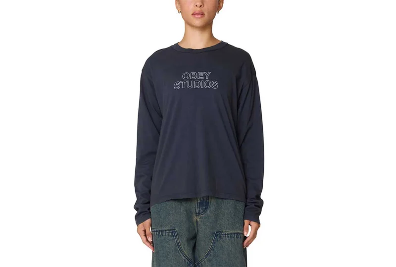 STUDIOS OUTLINE LS TEE