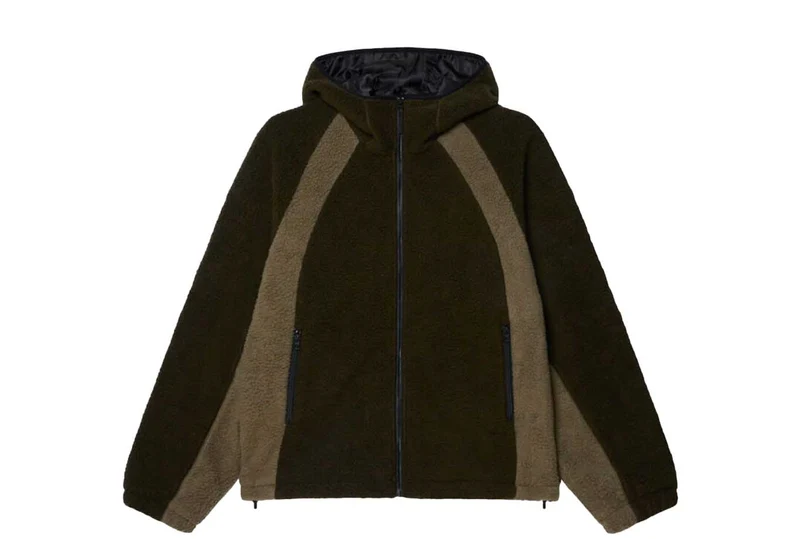 VESTE POLAIRE ALTA