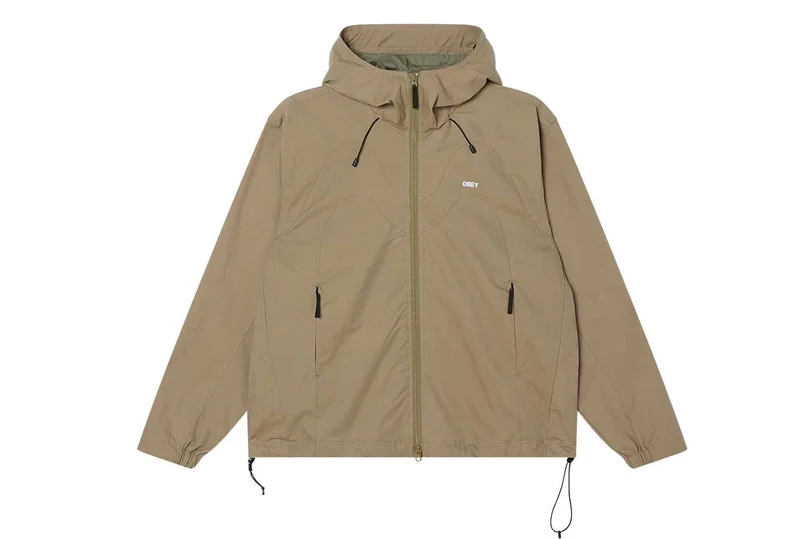 VESTE SOTA SHELL