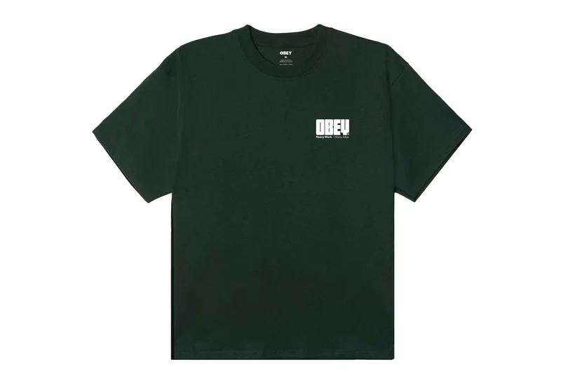 T-shirt Heavy Ideas Heavyweight Box