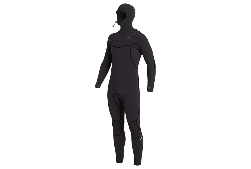 5/4 FURNACE COFFRE ZIP CAPUCHE WETSUIT