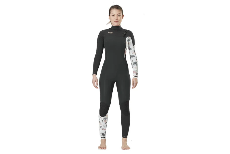 EQUATION 3/2 ZIP POITRINE WETSUIT - FEMMES
