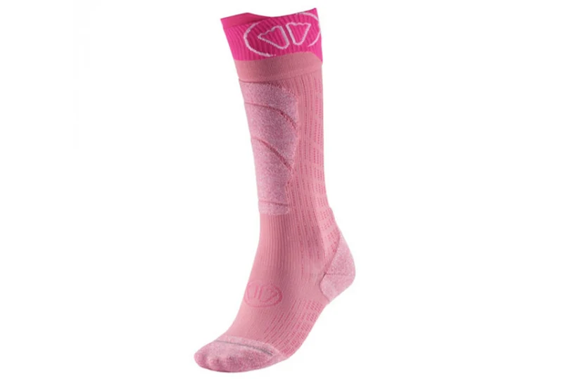 SKI MÉRINOS JR. CHAUSSETTES