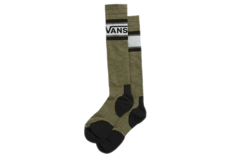 COUSSIN VISÉ SMARTWOOOL SNOW CHAUSSETTES