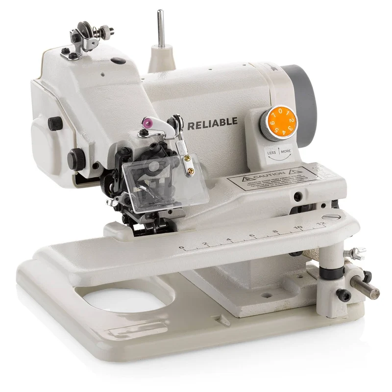 Reliable Maestro 600SB | Machine à point invisible portative