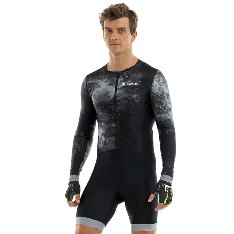 Tenue de Triathlon Homme - Moonlight