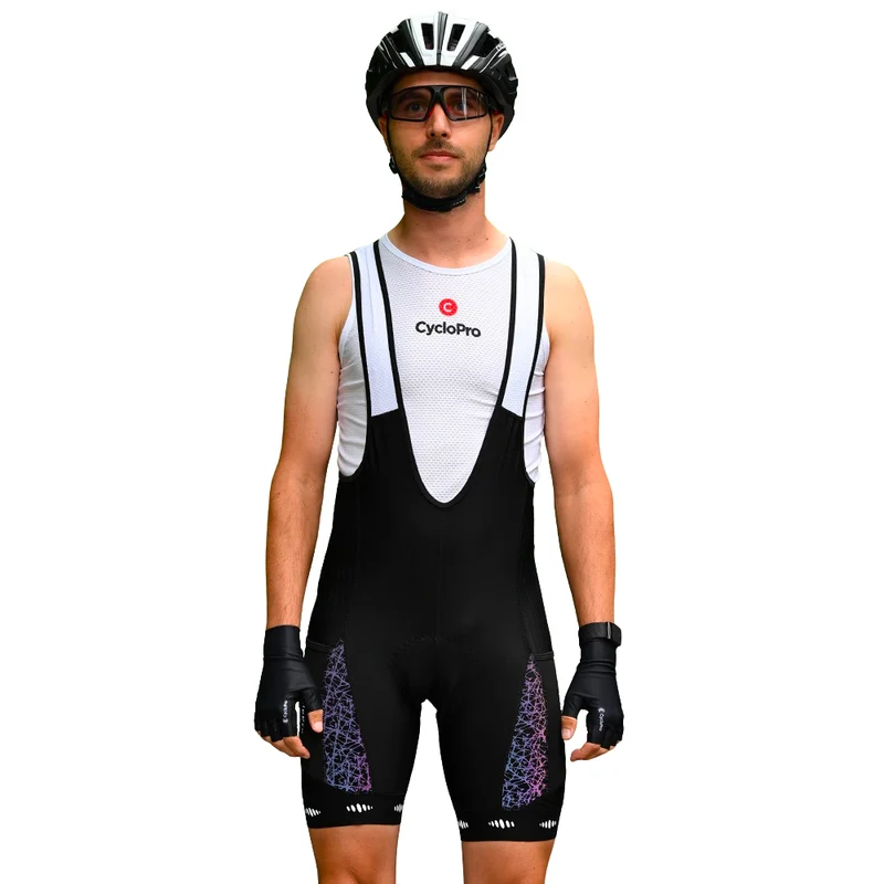Cuissard Cyclisme et VTT - Reflect+