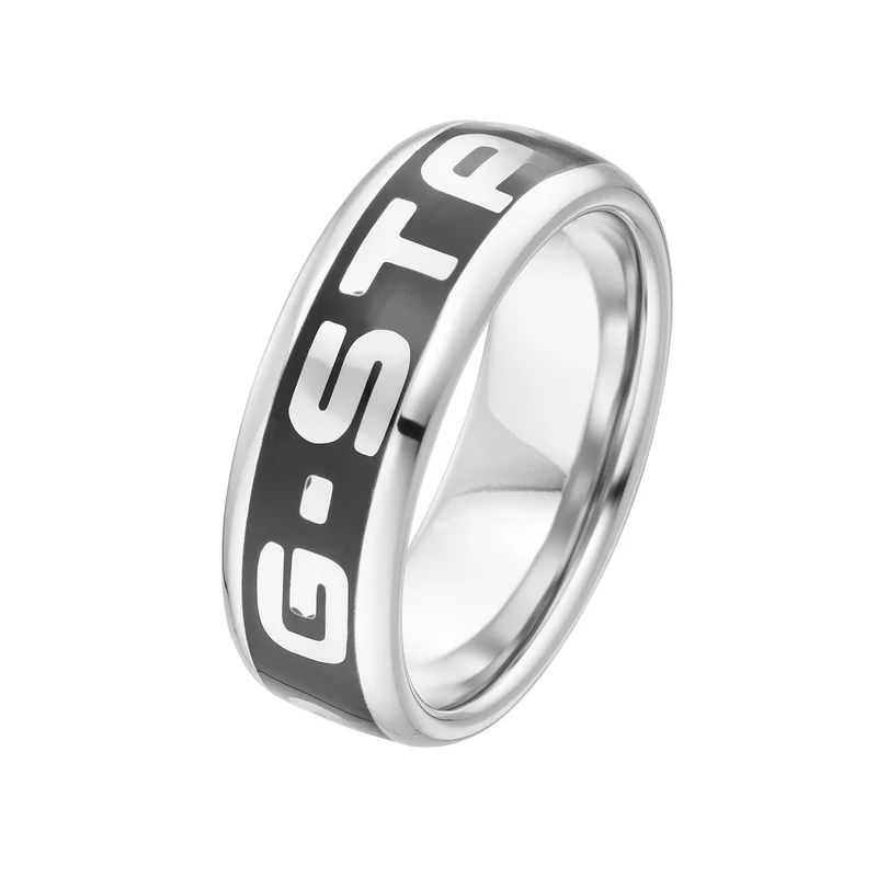 G-Star Floatcore Bague argentée GSJ.100.08.60