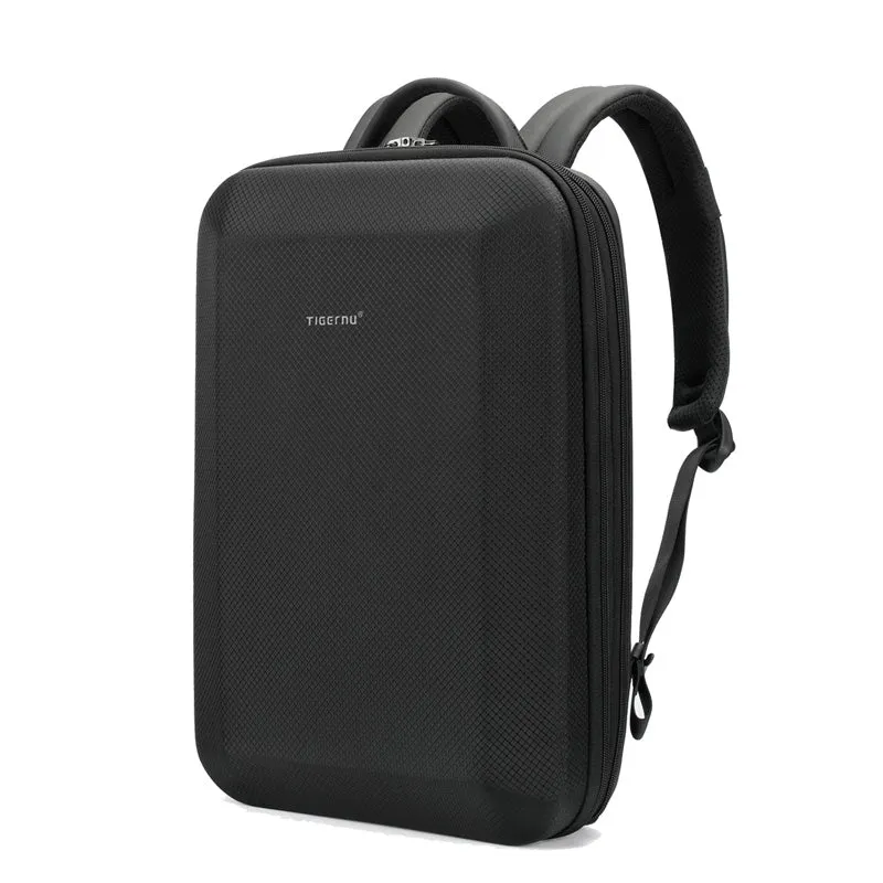 Sac à dos anti-vol et anti-choc extensible
