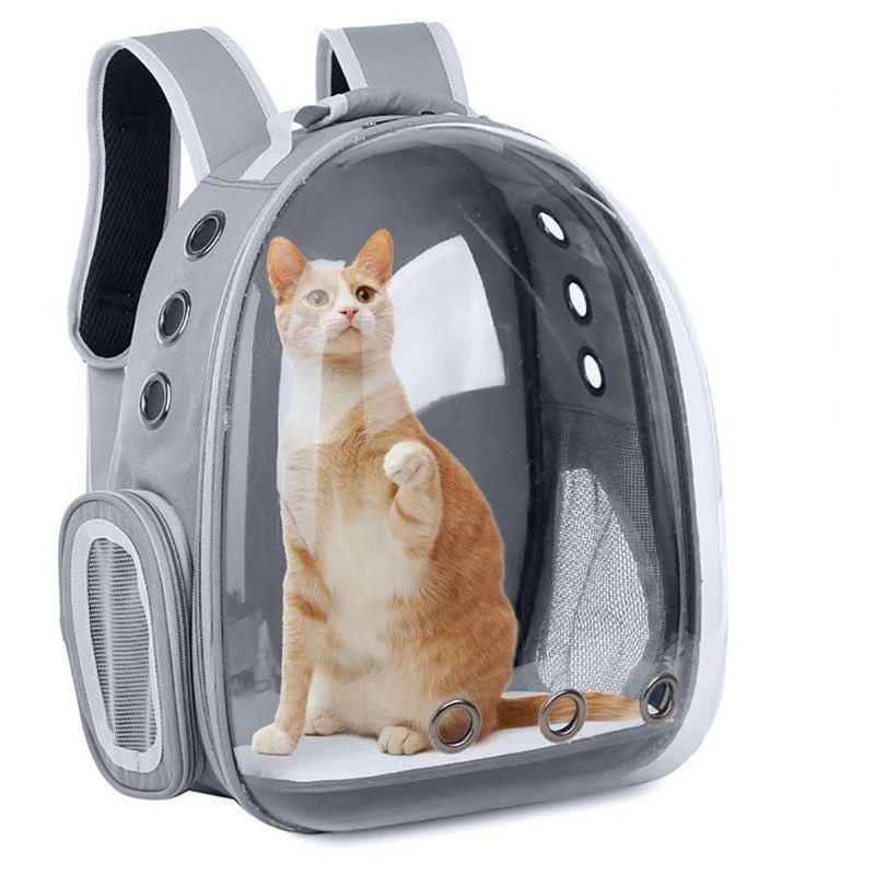 Sac à dos pour chat et chien capsule