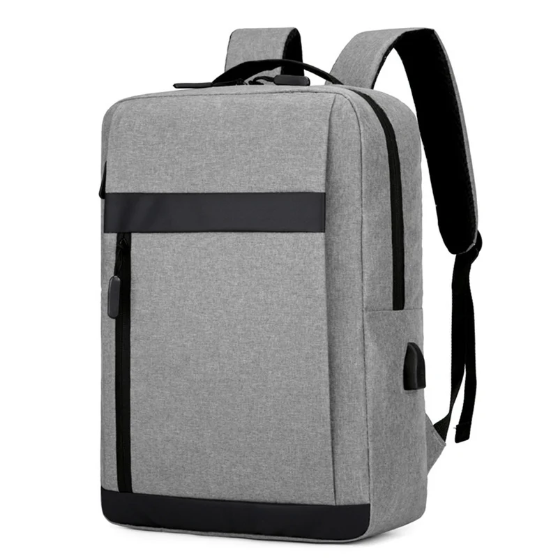 Sac à dos ordinateur portable 15 pouces décontracté