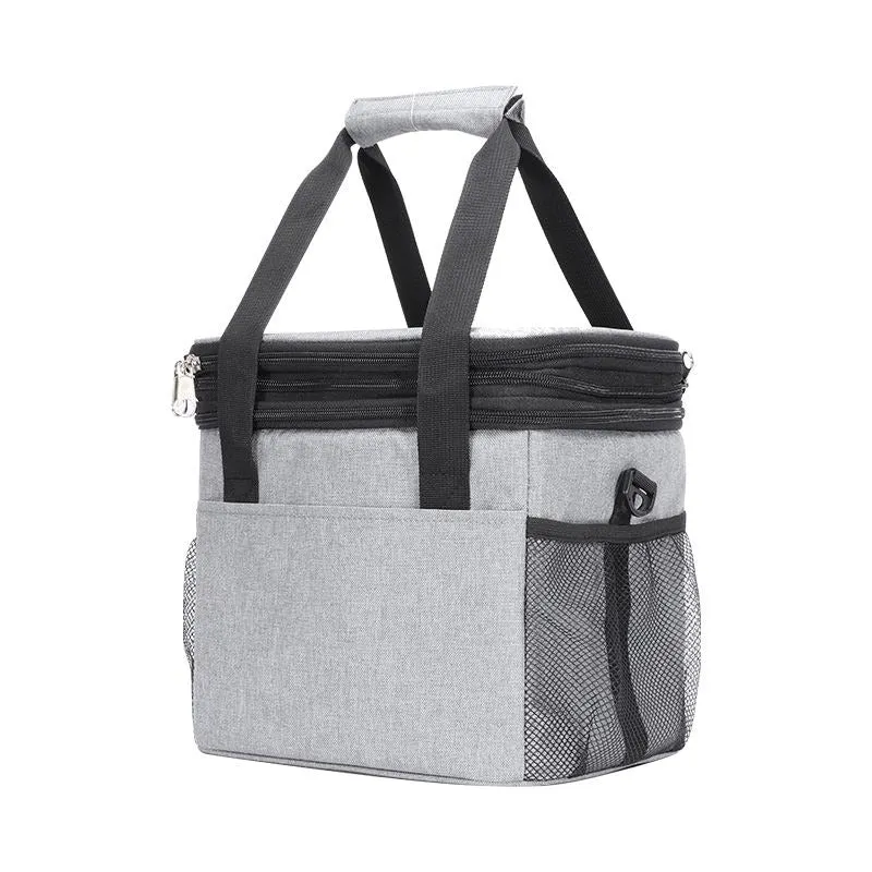 Sac isotherme avec extension