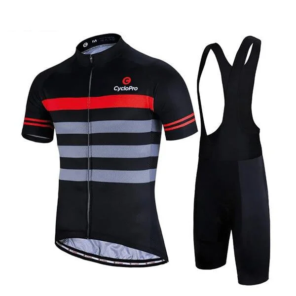 Tenue de Cyclisme - Racing+