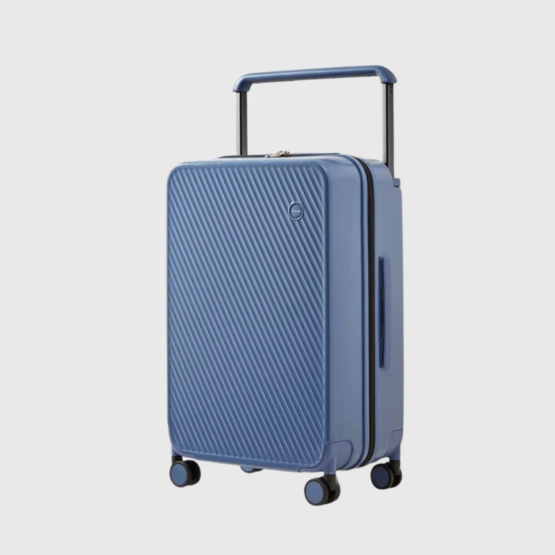 Valise de Voyage Robuste | Séparateur Souple et Sangle