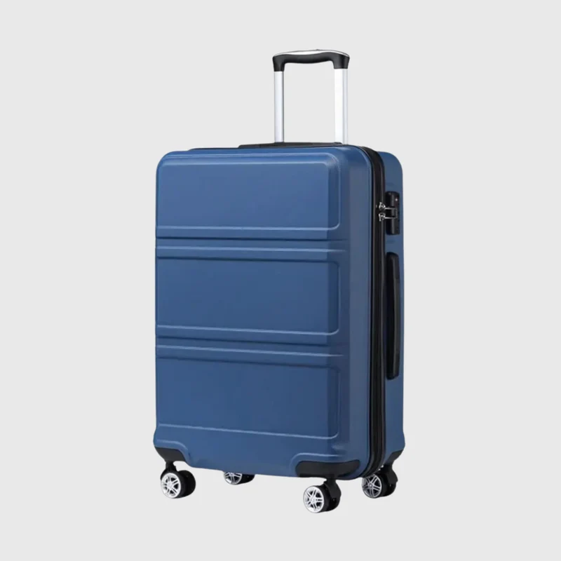 Valise de Voyage Robuste | Composite Abs Haut de Gamme
