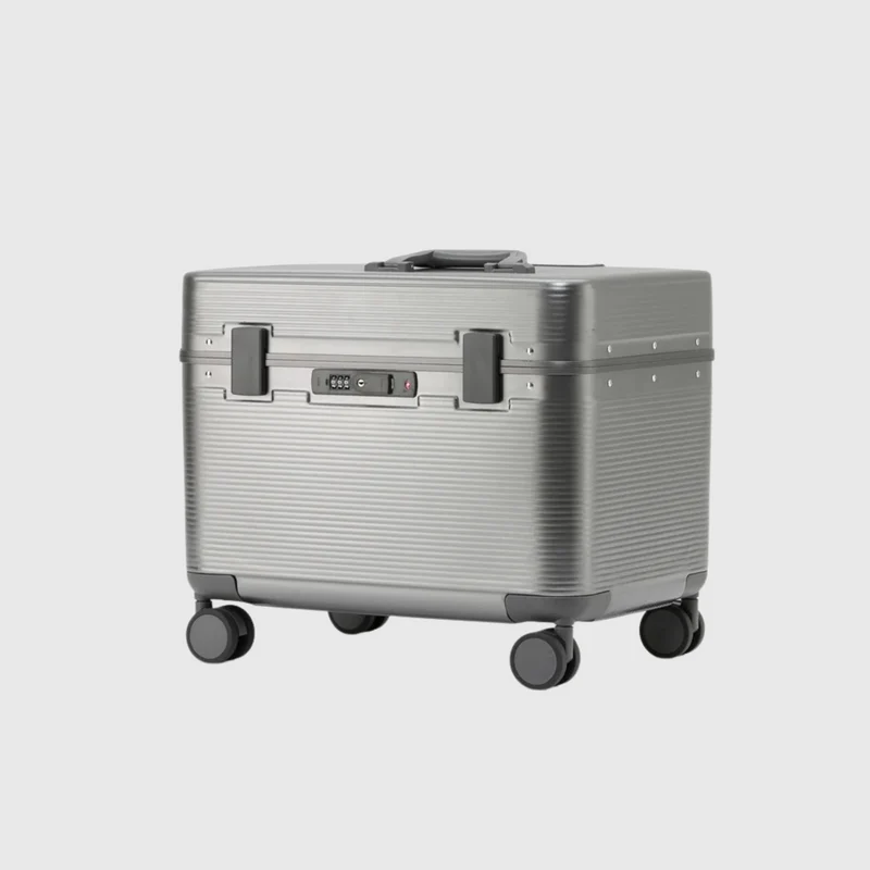 Valise Cabine Voyage Robuste | Composite Tricouche Durable
