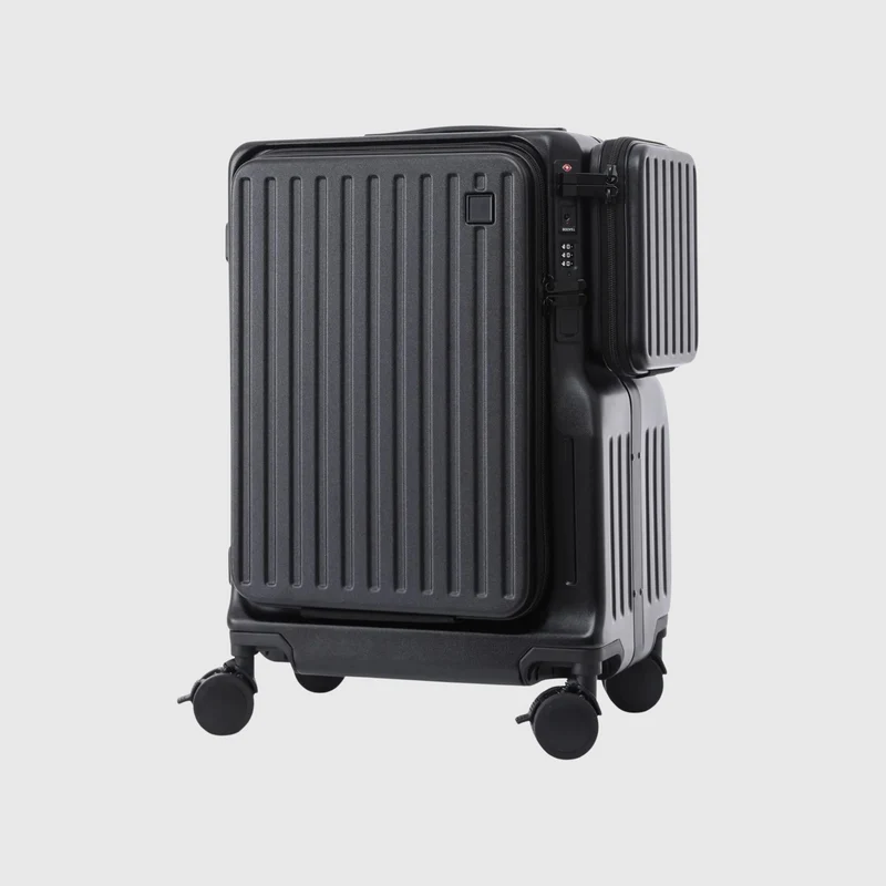 Valise Cabine Robuste Usb | Composite 3 Couches Durable