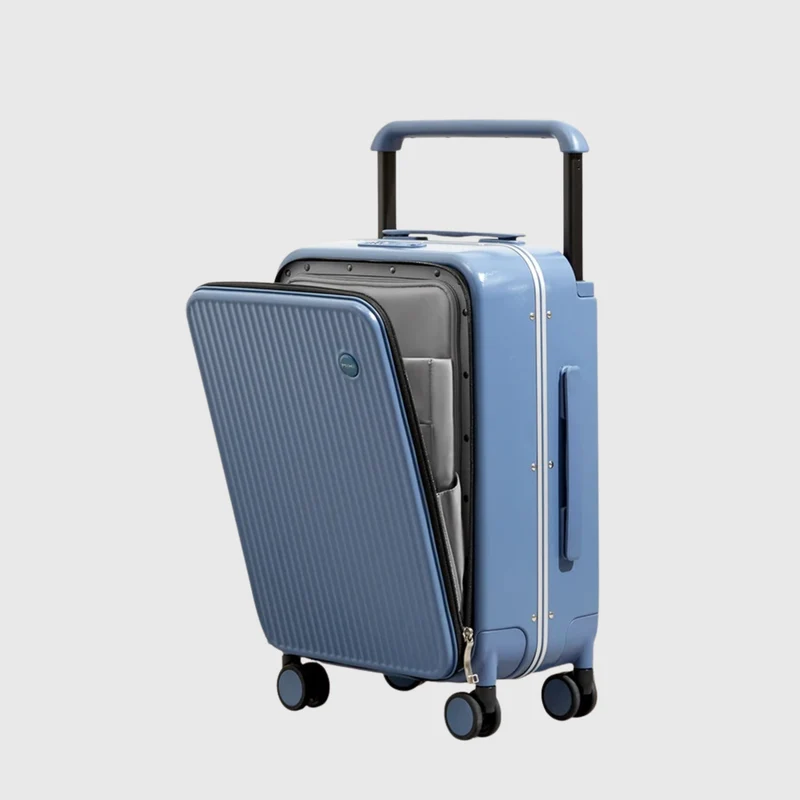 Valise Cabine Rigide | Roues Premium et Verrou Tsa