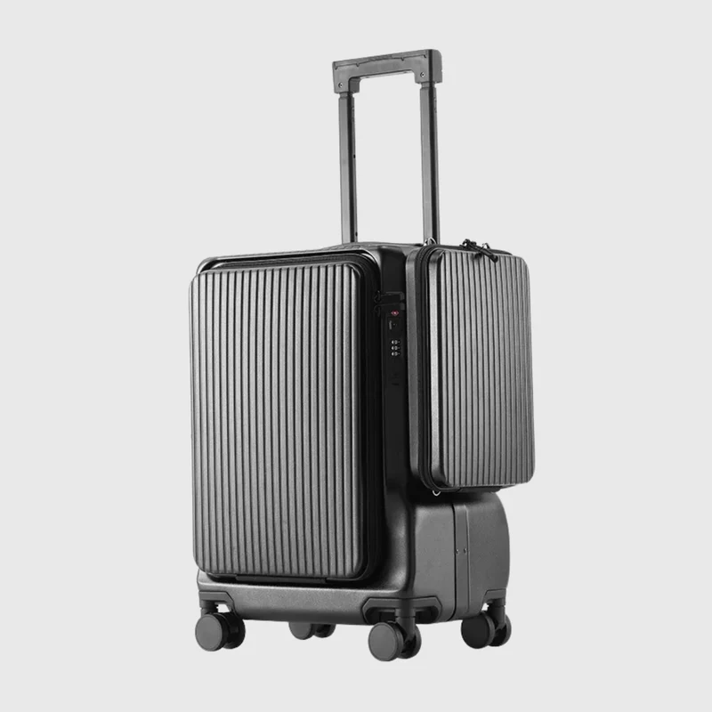 Valise Cabine Rigide Tsa | Composite 3 Couches Robuste