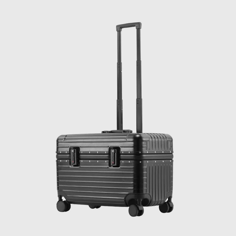 Valise Cabine Professionnelle | Poches et Cloison Maille